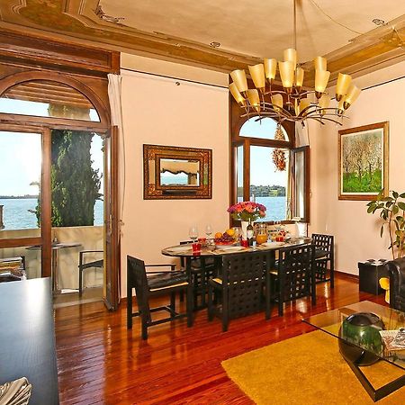 Appartamento Belvedere Gardone Riviera Exterior foto